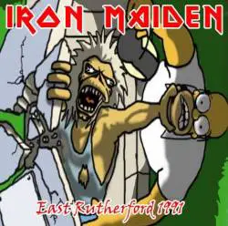 Iron Maiden (UK-1) : East Rutherford 1991